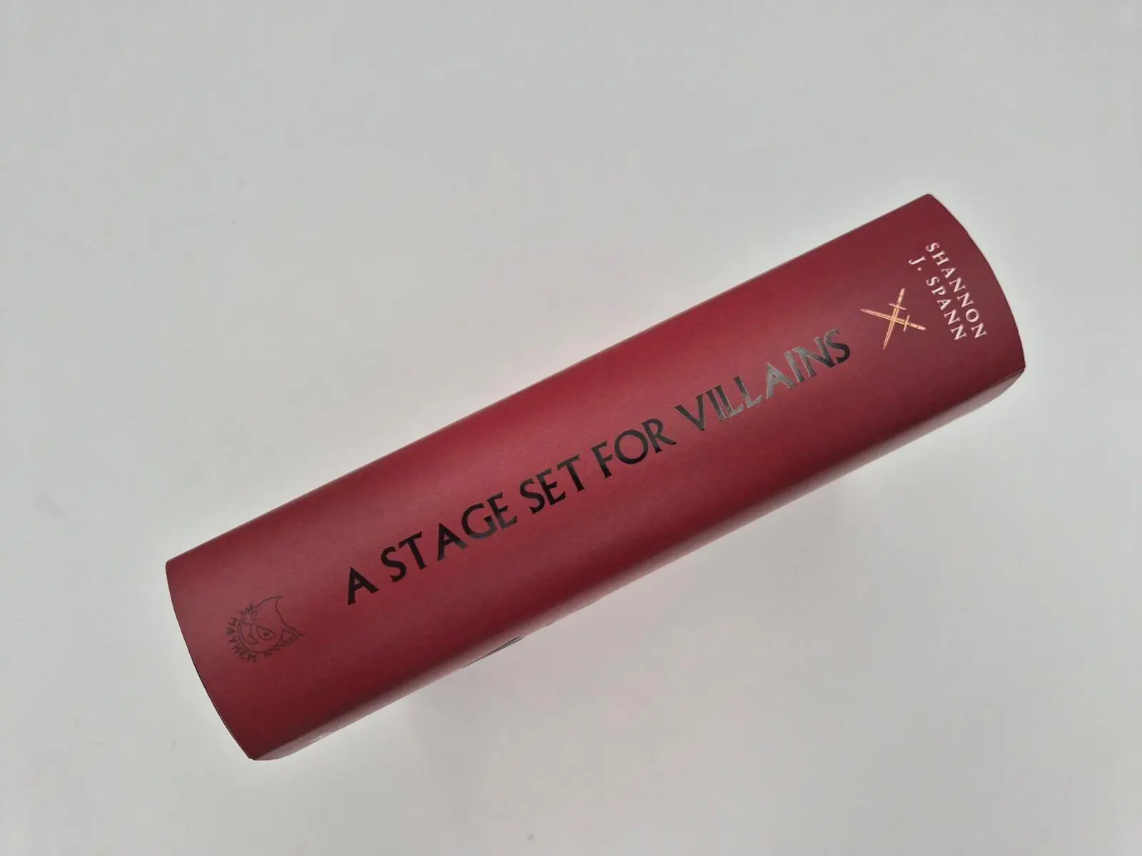Bild: 9783912332148 | A Stage set for Villains (Deluxe-Ausgabe) | Shannon J. Spann | Buch