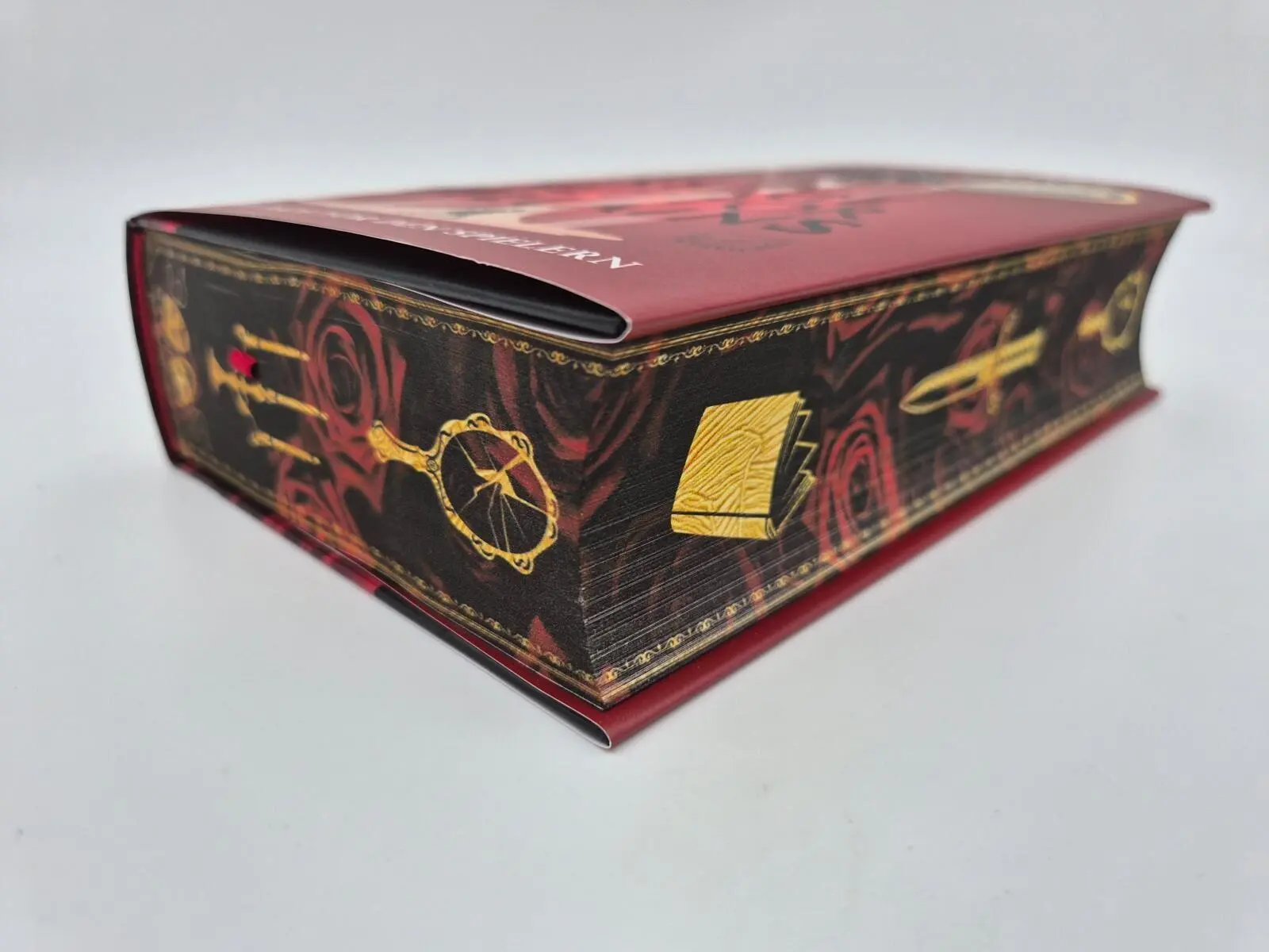 Bild: 9783912332148 | A Stage set for Villains (Deluxe-Ausgabe) | Shannon J. Spann | Buch