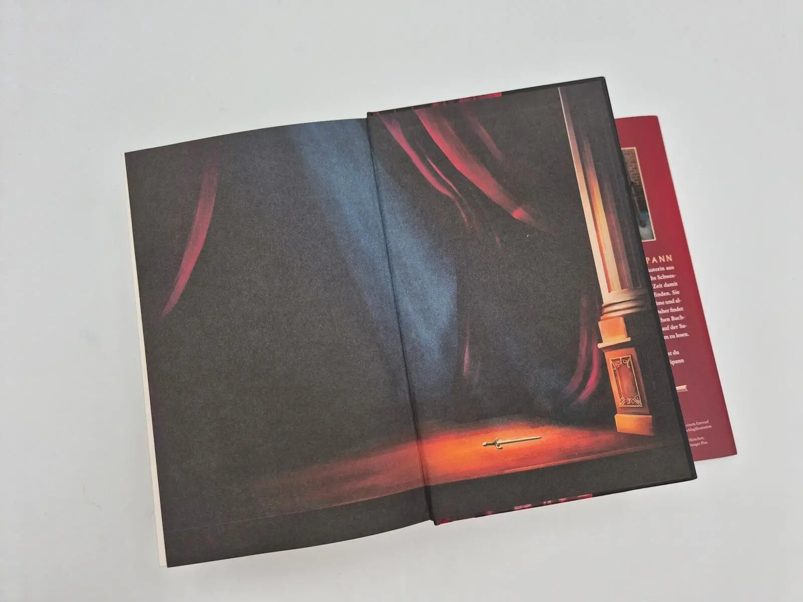 Bild: 9783912332148 | A Stage set for Villains (Deluxe-Ausgabe) | Shannon J. Spann | Buch