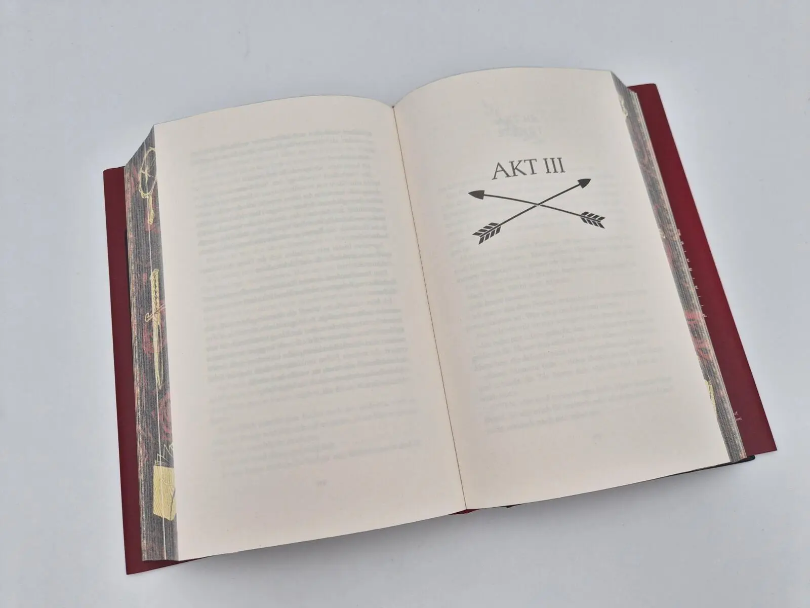 Bild: 9783912332148 | A Stage set for Villains (Deluxe-Ausgabe) | Shannon J. Spann | Buch