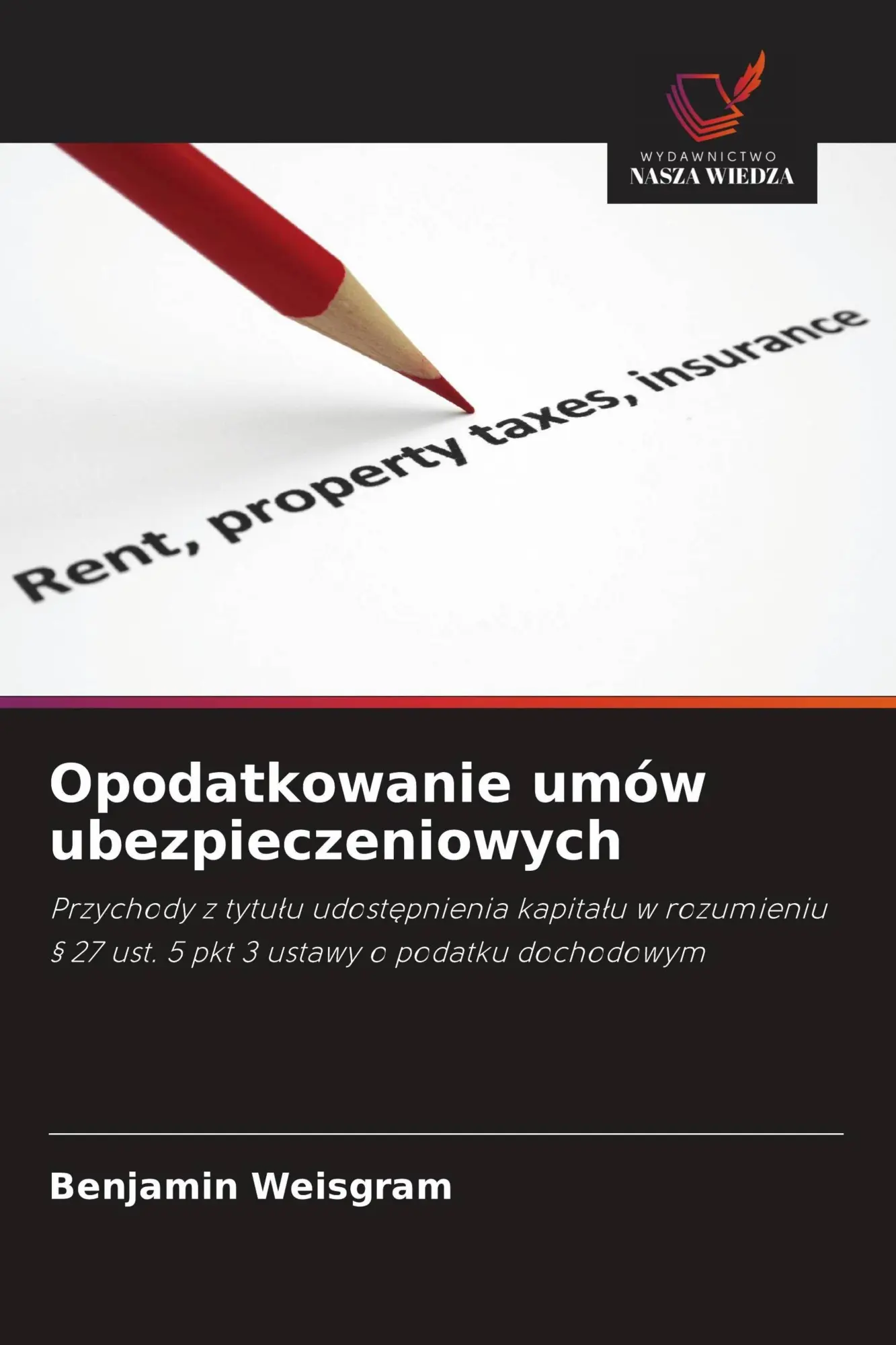 Opodatkowanie umów ubezpieczeniowych