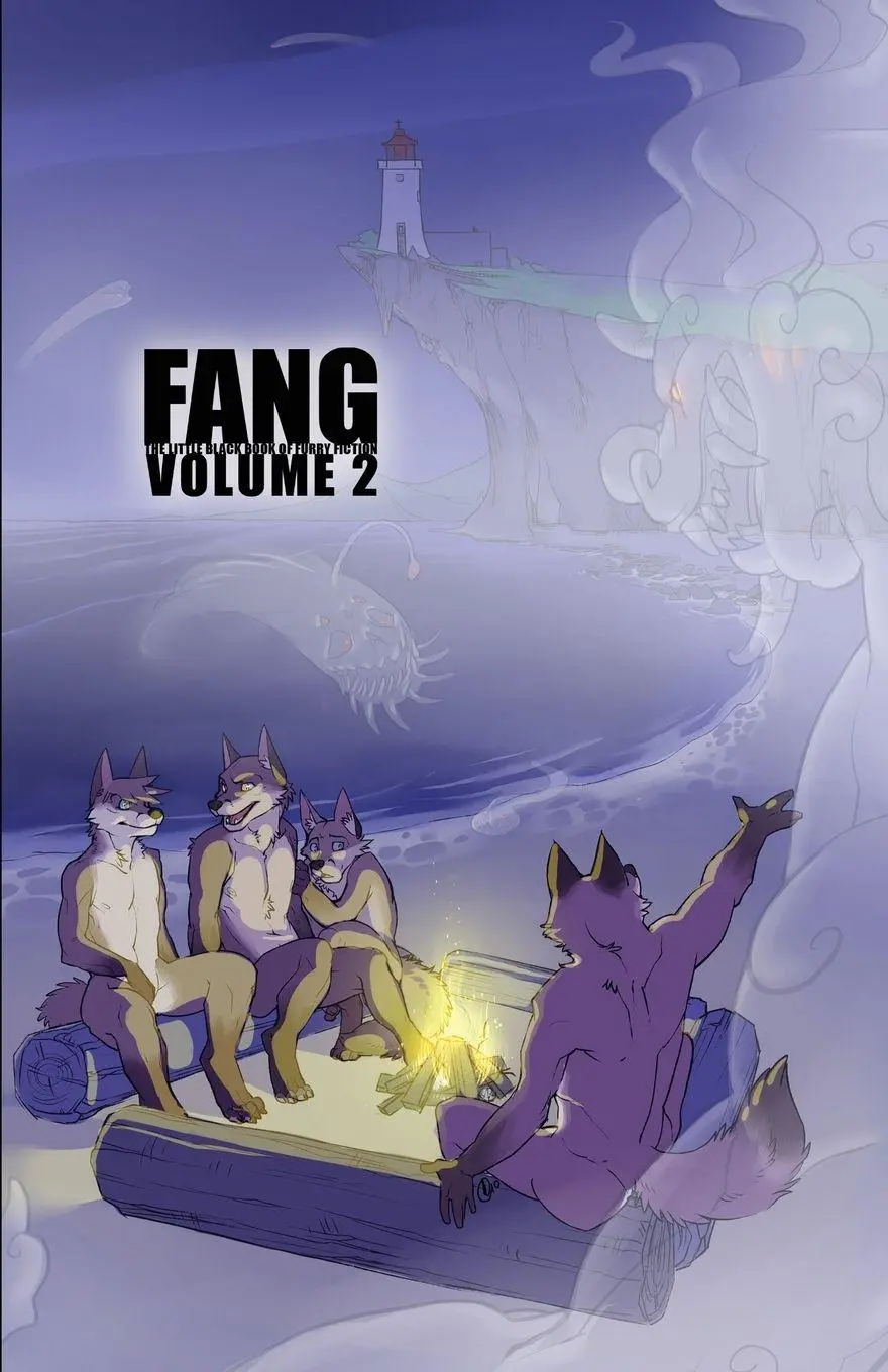 Cover: 9789079082148 | FANG Volume 2 | Kyell Gold (u. a.) | Taschenbuch | FANG | Englisch