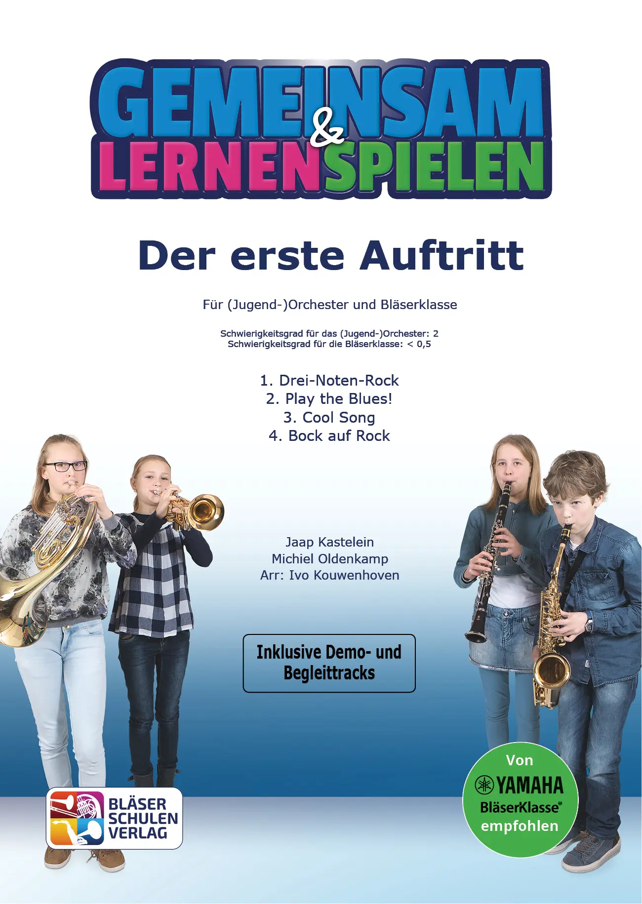 Gemeinsam lernen + spielen 1 | Der erste Auftritt