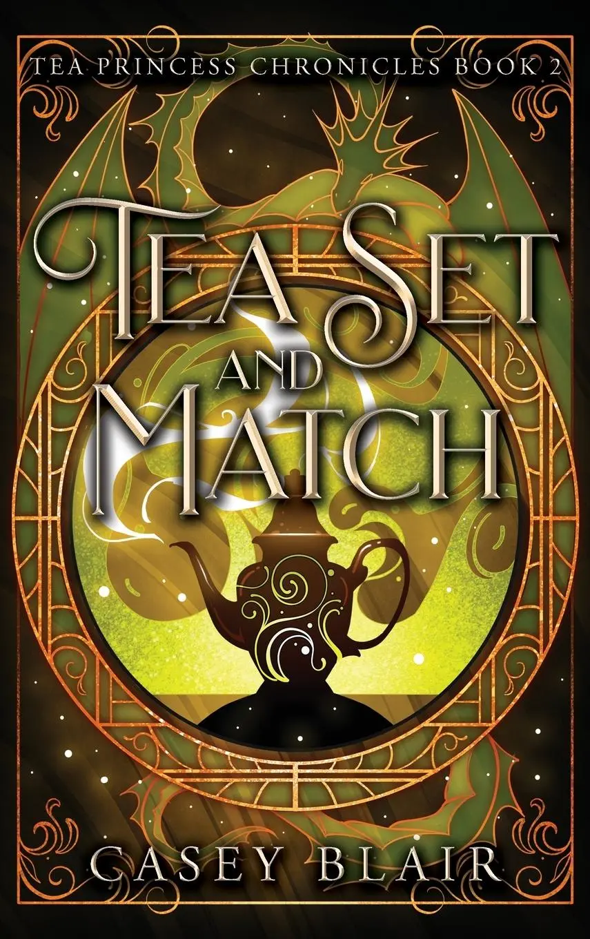 Cover: 9798989912148 | Tea Set and Match | Casey Blair | Buch | Englisch | 2025 | Casey Blair