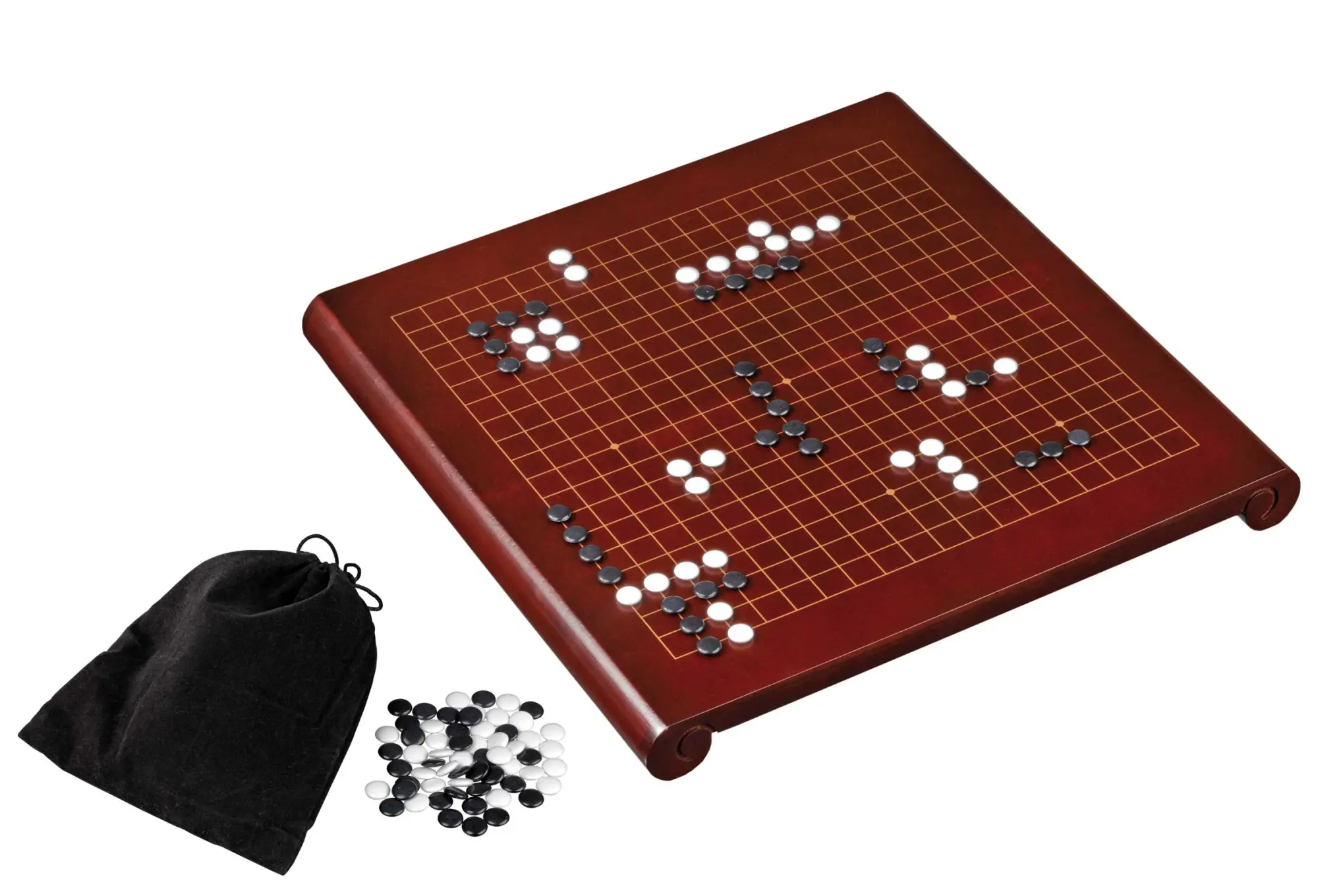 Cover: 4014156032248 | Philos 3224 - Go &amp; Go Bang, Set, Strategiespiel | Deutsch | 2023
