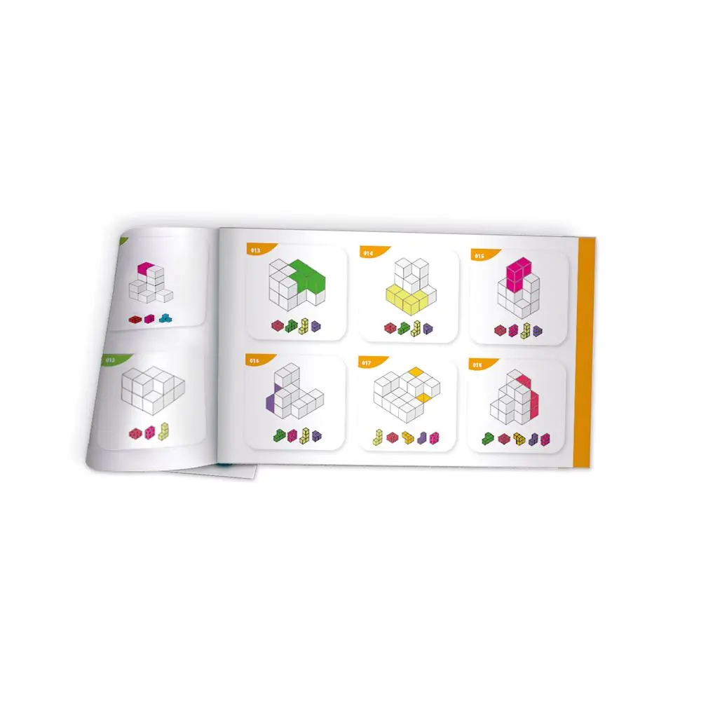 Bild: 4018928552248 | Cubimag Mini | Für 1-2 Spieler | Spiel | 55224 | Deutsch | 2025