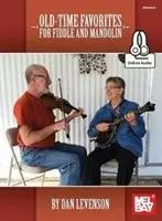 Cover: 9780786692248 | Old-Time Fiddle Favorites | For Fiddle and Mandolin | Dan Levenson