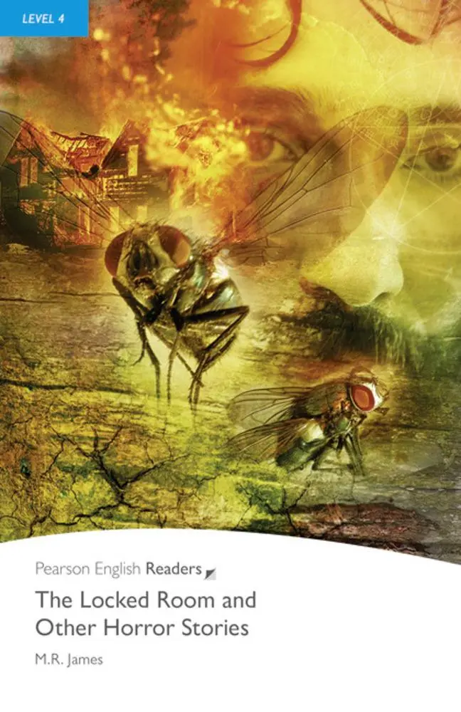 Cover: 9781405882248 | Level 4: The Locked Room and Other Horror Stories | M. James | Buch