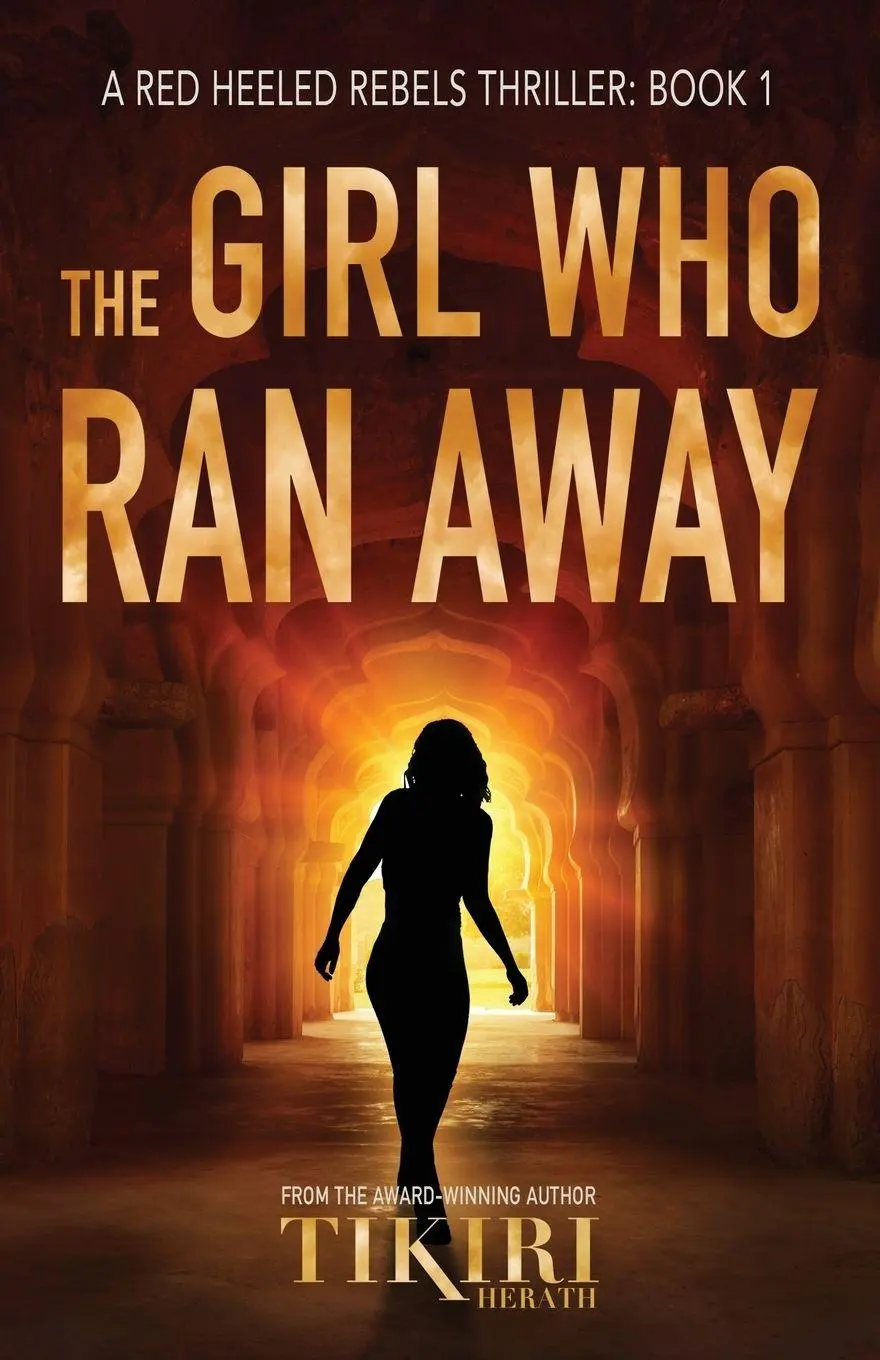 Cover: 9781989232248 | The Girl Who Ran Away | A Gripping International Suspense Novel | Buch