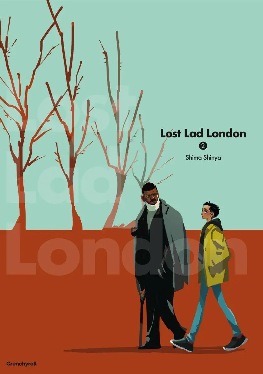 Cover: 9782832472248 | Lost Lad London - Band 2 | Shima Shinya | Taschenbuch | 194 S. | 2025