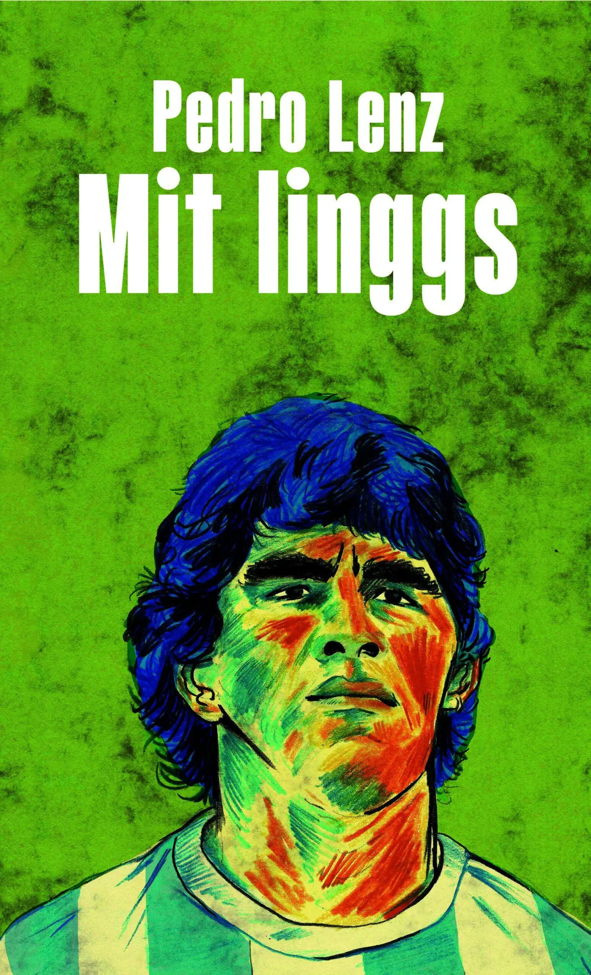 Cover: 9783038532248 | Mit linggs | Pedro Lenz | Buch | 120 S. | ? | 2026 | EAN 9783038532248