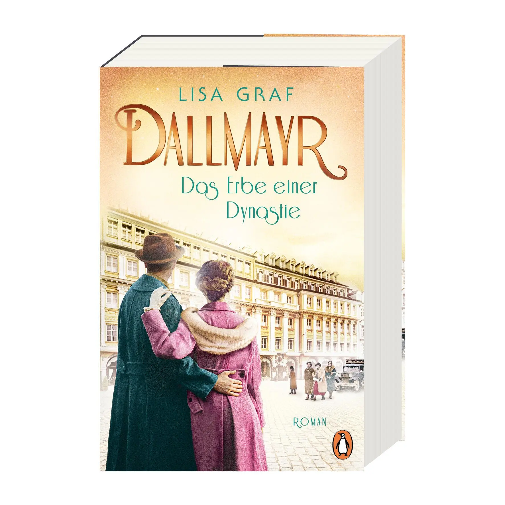 Bild: 9783328602248 | Dallmayr. Das Erbe einer Dynastie | Lisa Graf | Taschenbuch | 496 S.