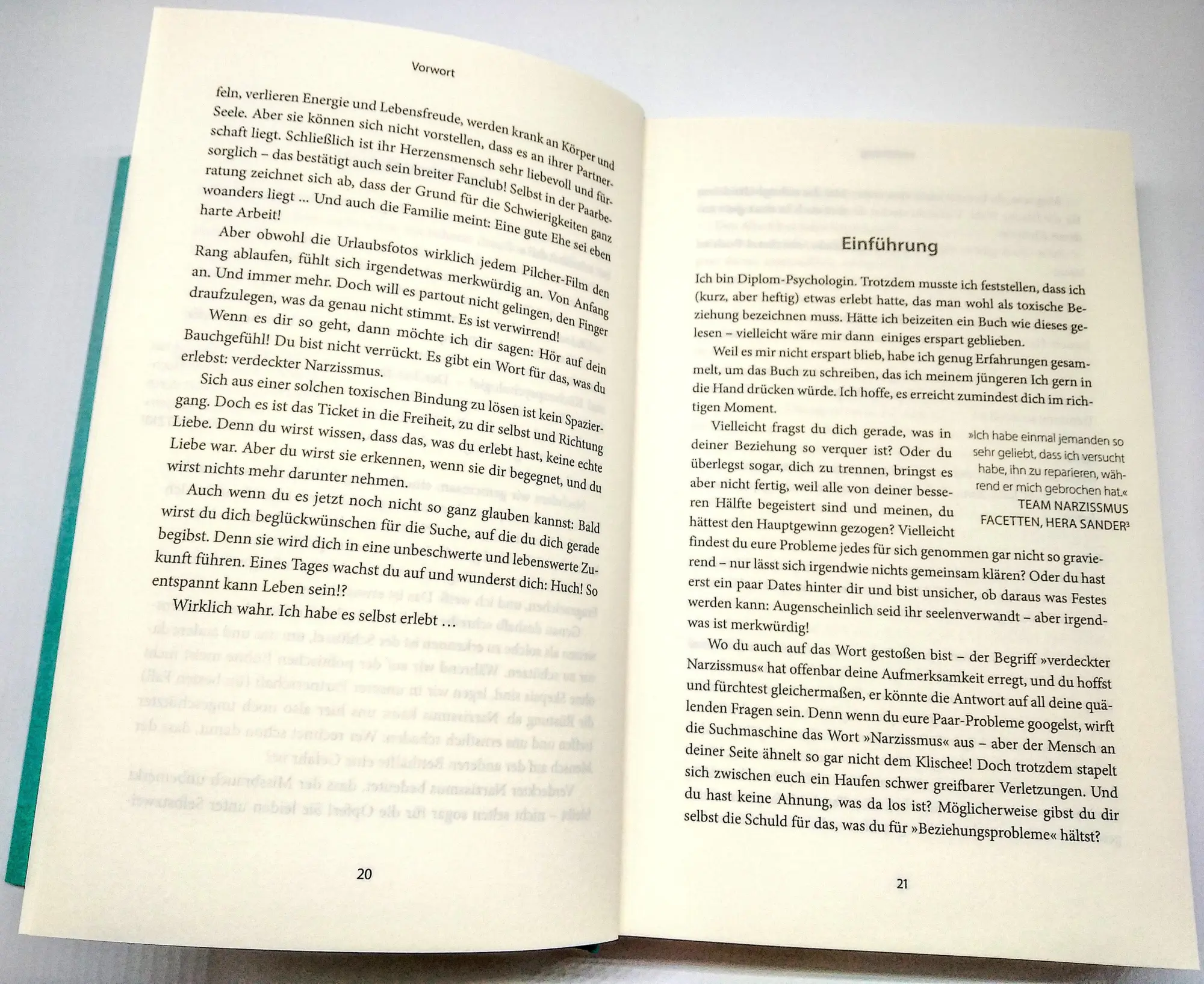 Bild: 9783424632248 | Verdeckter Narzissmus in Beziehungen | Turid Müller | Buch | 432 S.