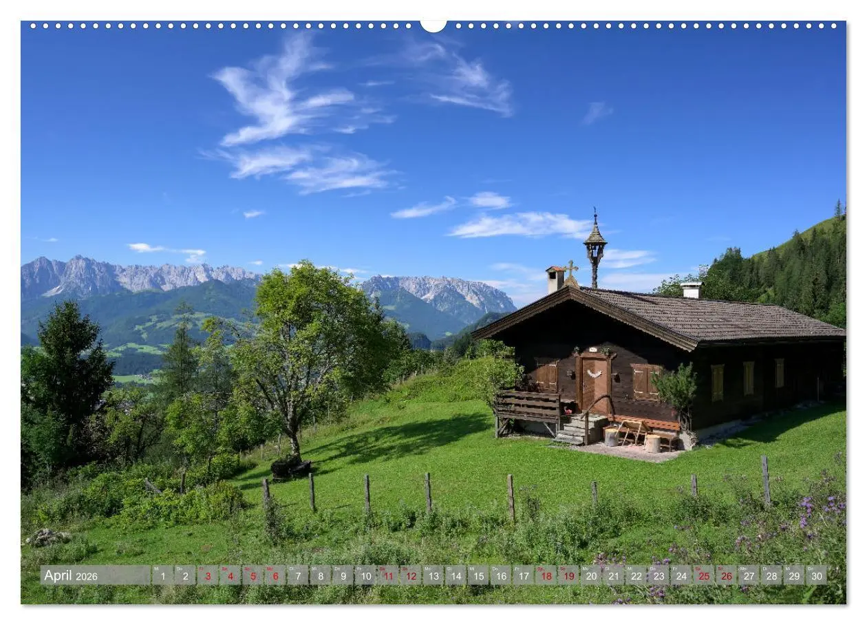 Bild: 9783457542248 | Kaiserwinkl - Sommerbilder aus Tirol (hochwertiger Premium...