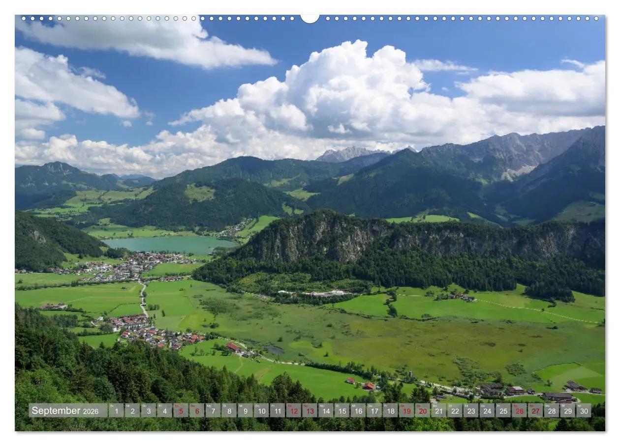 Bild: 9783457542248 | Kaiserwinkl - Sommerbilder aus Tirol (hochwertiger Premium...