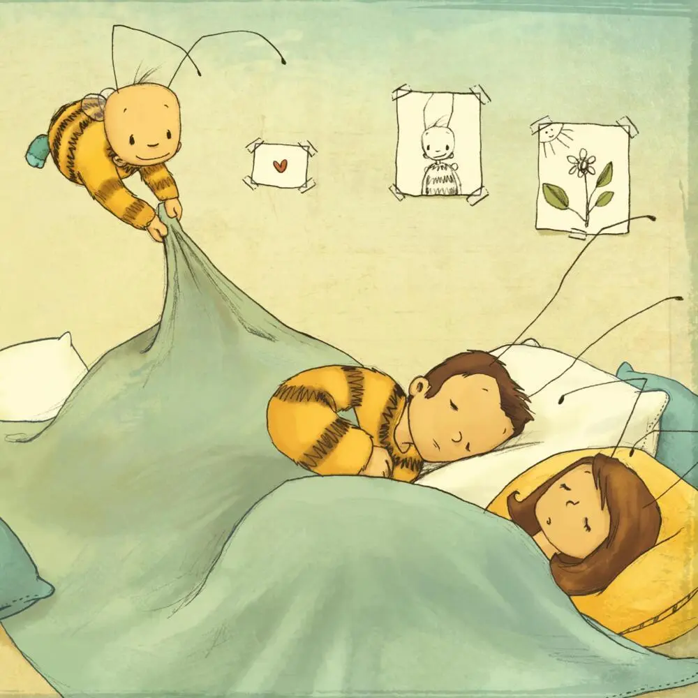 Bild: 9783551042248 | Maxi Pixi 229: Die kleine Hummel Bommel feiert Weihnachten | Buch