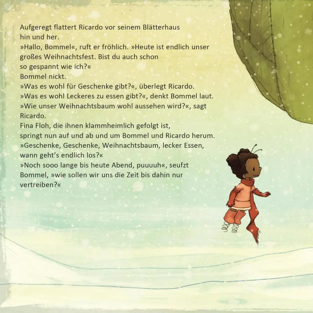 Bild: 9783551042248 | Maxi Pixi 229: Die kleine Hummel Bommel feiert Weihnachten | Buch