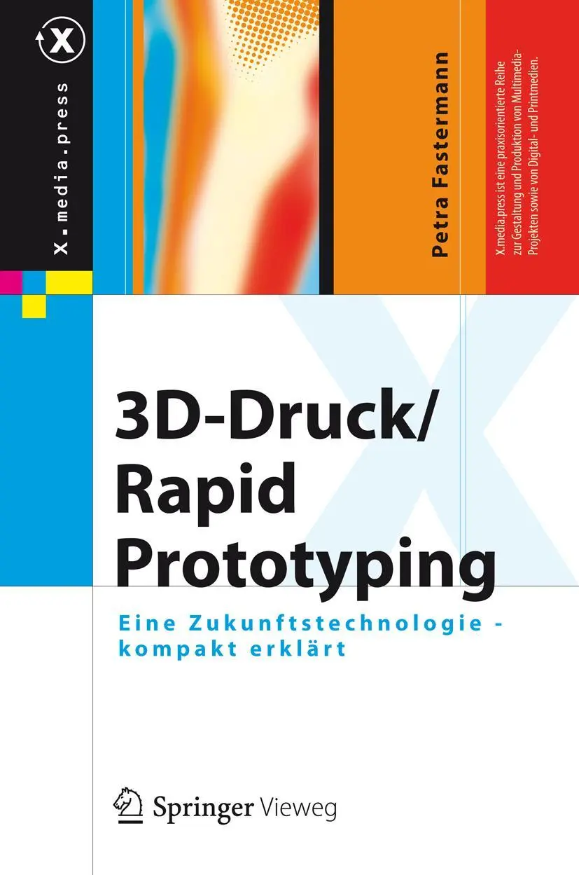 Cover: 9783642292248 | 3D-Druck/Rapid Prototyping | Petra Fastermann | Buch | xiv | Deutsch