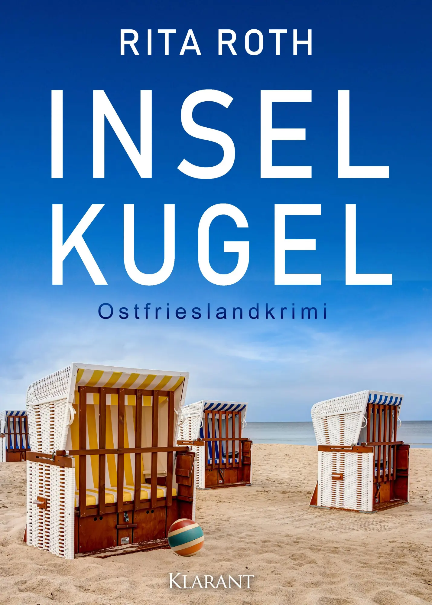 Cover: 9783689752248 | Inselkugel. Ostfrieslandkrimi | Rita Roth | Taschenbuch | 160 S.