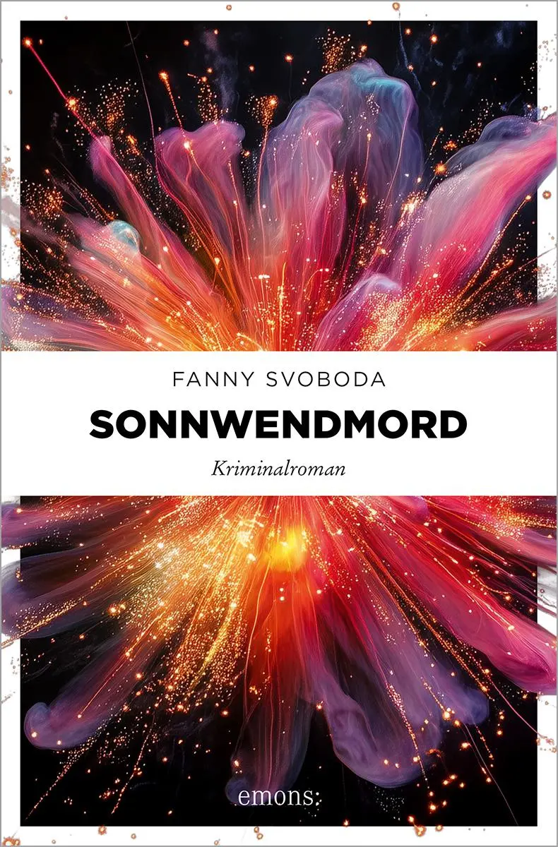 Cover: 9783740822248 | Sonnwendmord | Kriminalroman | Fanny Svoboda | Taschenbuch | 224 S.