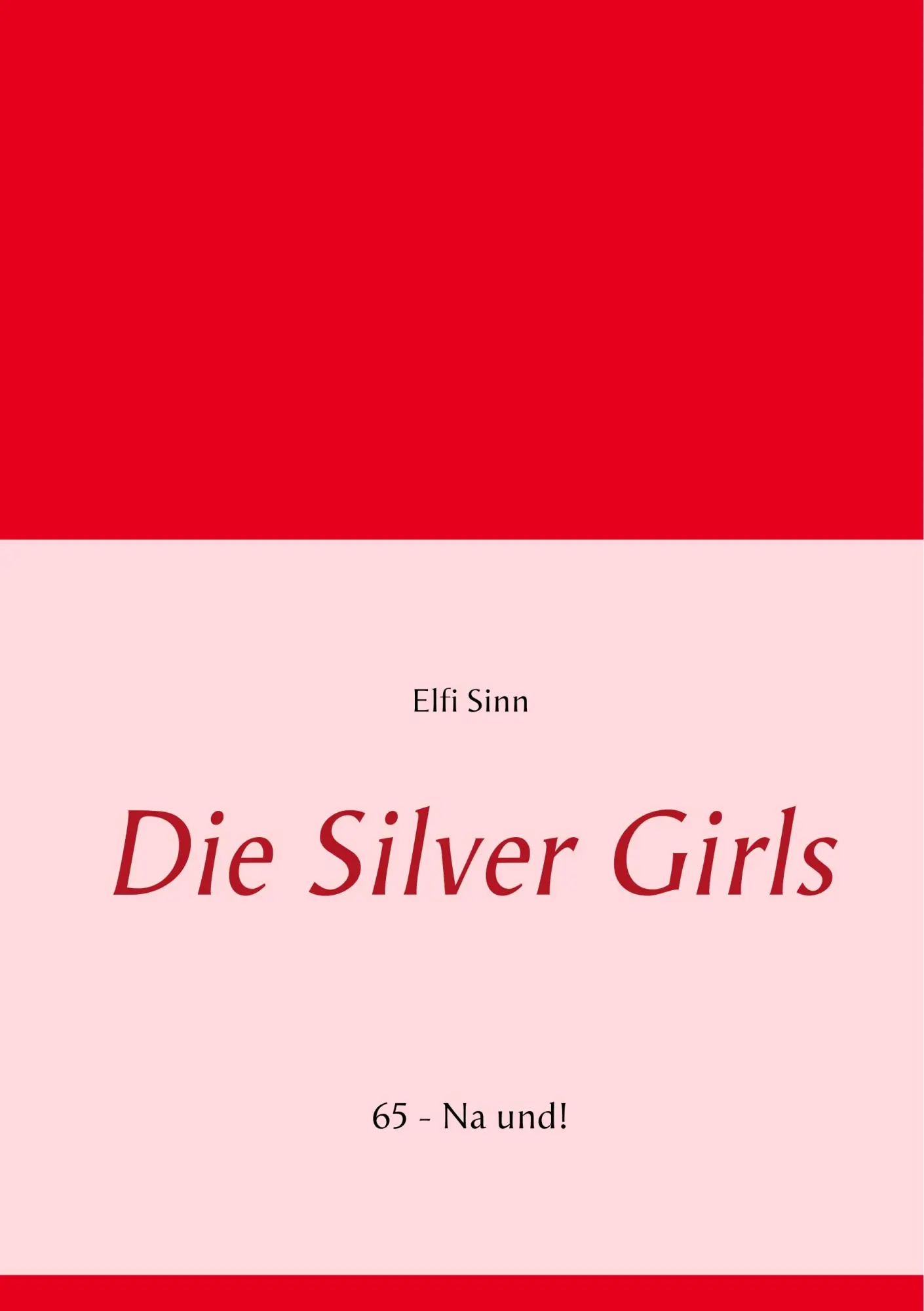 Cover: 9783744882248 | Die Silver Girls | 65 - Na und! | Elfi Sinn | Taschenbuch | 196 S.
