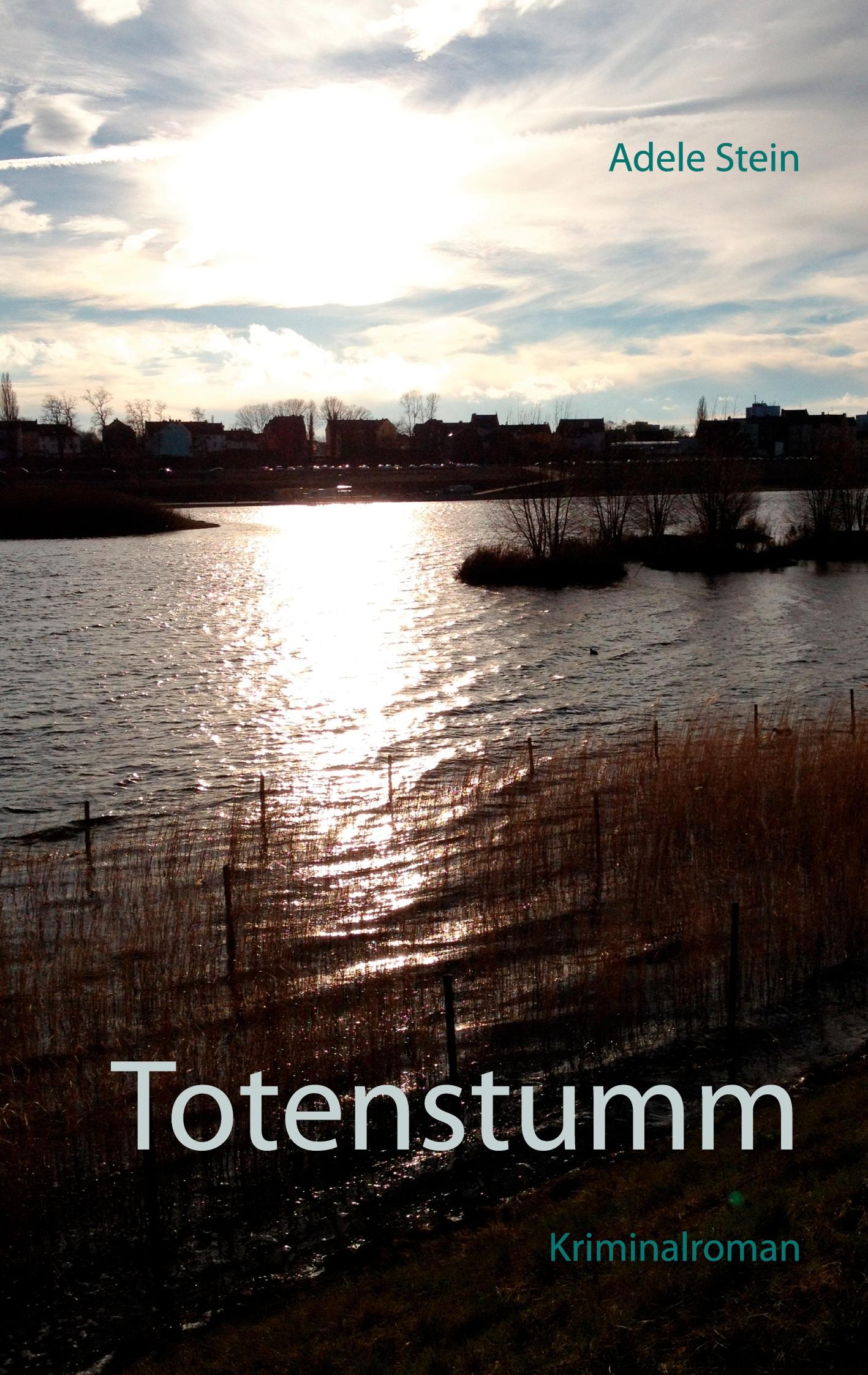 Cover: 9783753482248 | Totenstumm | Kriminalroman | Adele Stein | Taschenbuch | Paperback