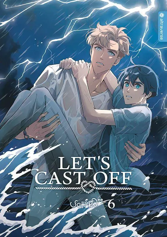 Cover: 9783753932248 | Let's Cast Off 06 | SchornEE | Taschenbuch | Let's Cast Off | 288 S.