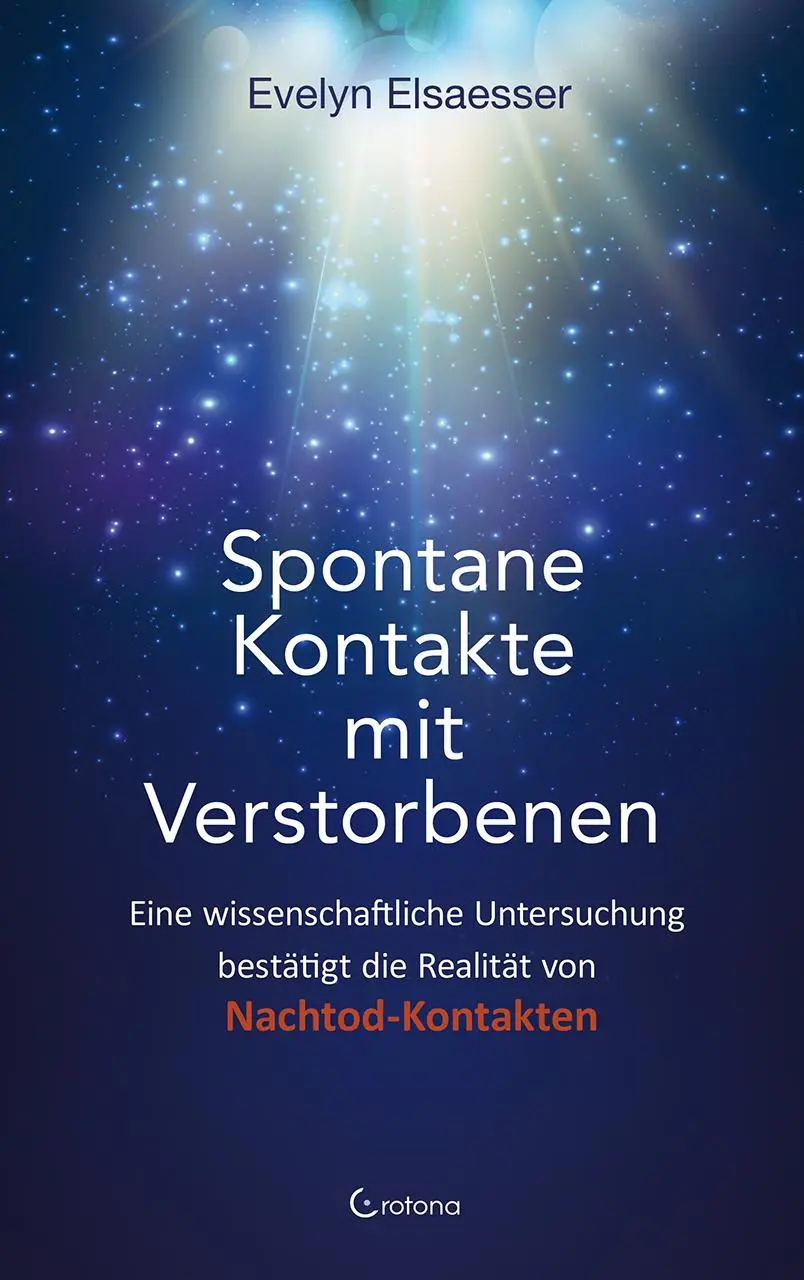 Cover: 9783861912248 | Spontane Kontakte mit Verstorbenen | Evelyn Elsaesser | Taschenbuch