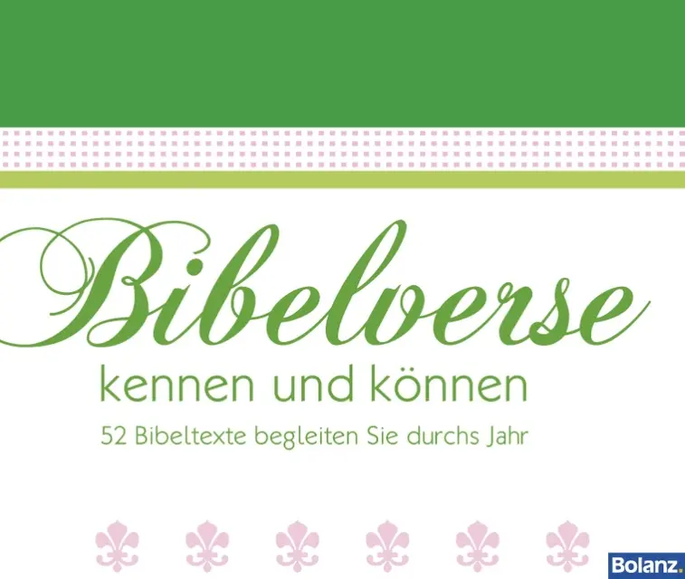 Cover: 9783866032248 | Bibelverse kennen und können | Hauke Burgarth | Buch | 53 S. | Deutsch