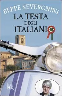 Cover: 9788817022248 | La testa degli italiani | Beppe Severgnini | Taschenbuch | Italienisch