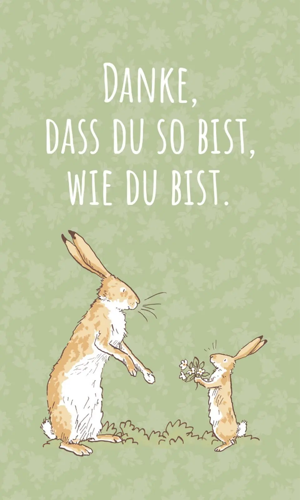 Bild: 4014489142348 | Weißt du eigentlich, wie lieb ich dich hab? Du bist einfach wundervoll