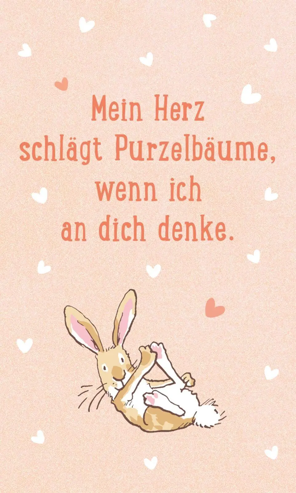 Bild: 4014489142348 | Weißt du eigentlich, wie lieb ich dich hab? Du bist einfach wundervoll