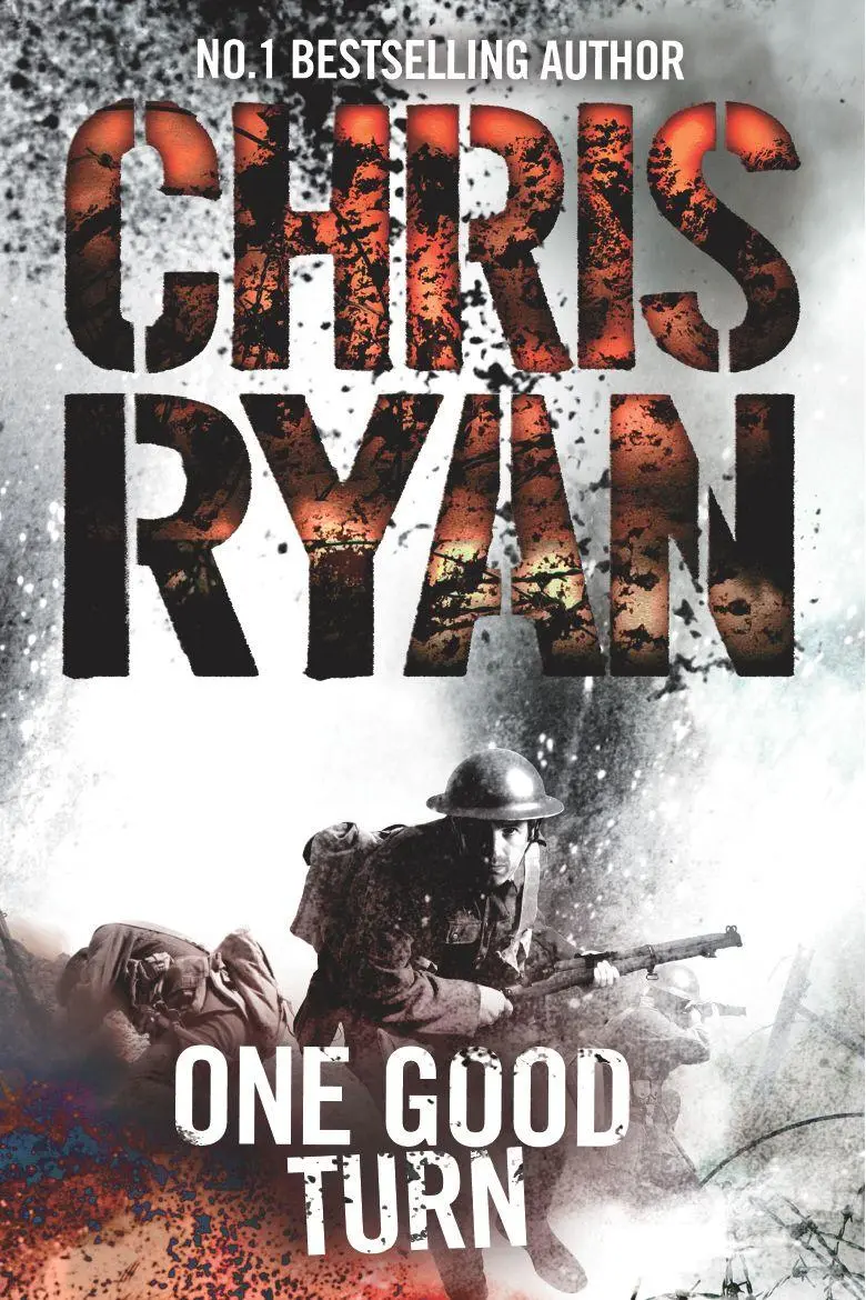 Cover: 9780099522348 | One Good Turn | Chris Ryan | Taschenbuch | Englisch | 2008