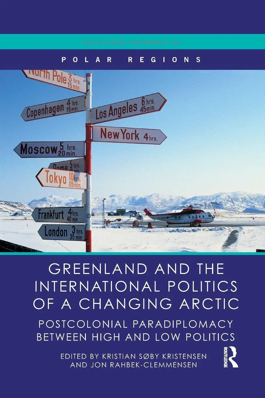 Cover: 9780367362348 | Greenland and the International Politics of a Changing Arctic | Buch