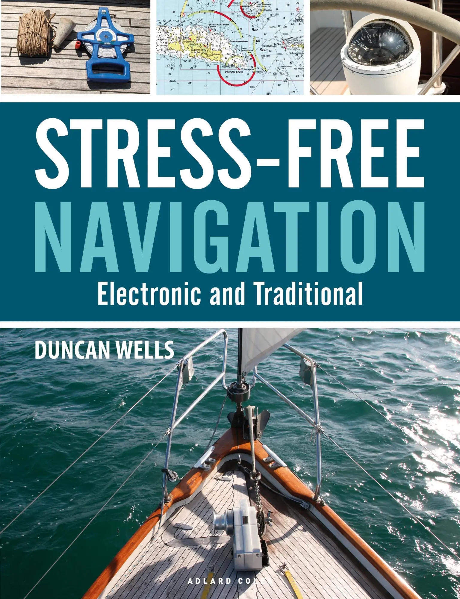 Cover: 9781472962348 | Stress-Free Navigation | Electronic and Traditional | Duncan Wells