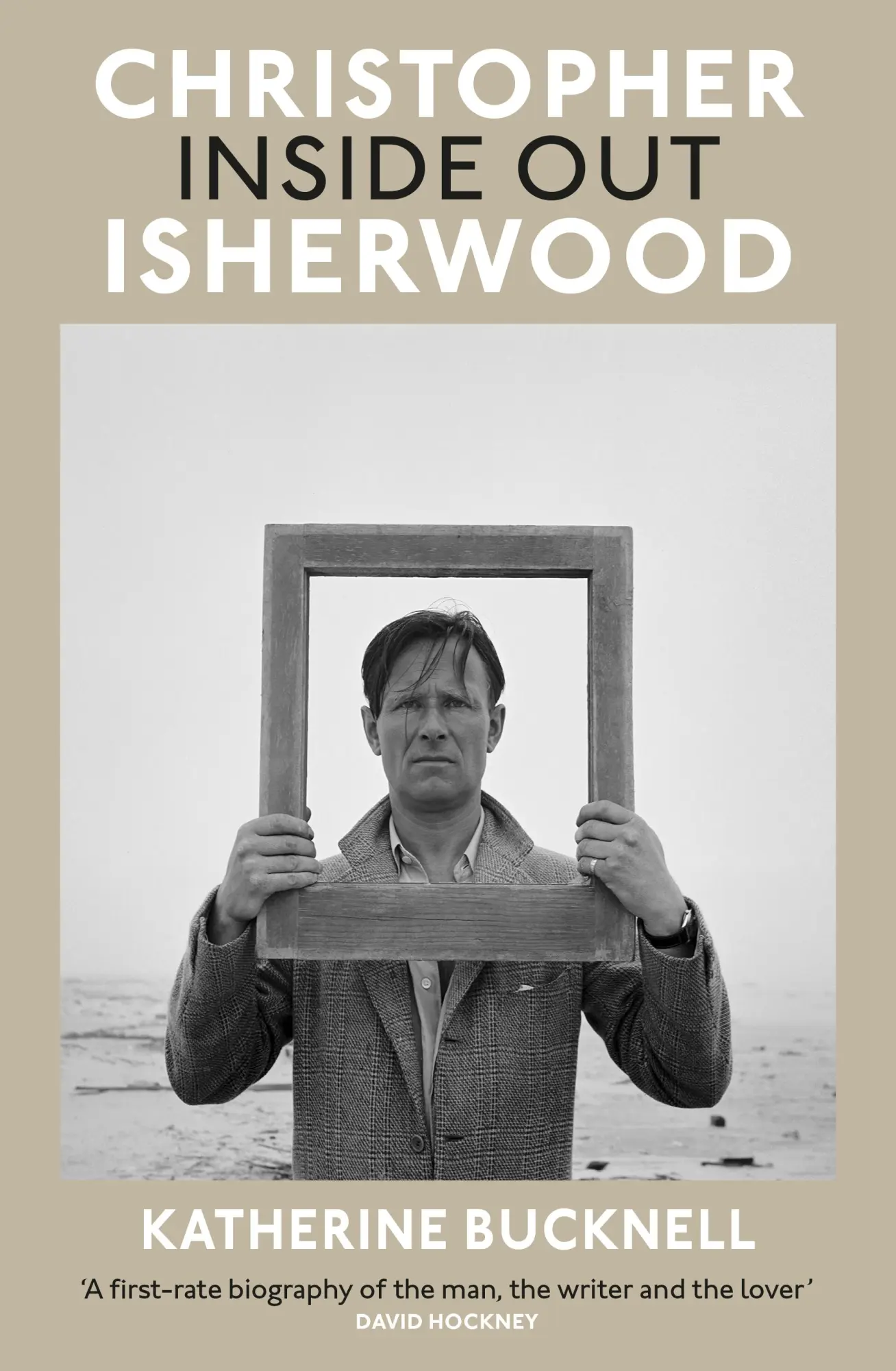 Cover: 9781529932348 | Christopher Isherwood Inside Out | Katherine Bucknell | Taschenbuch