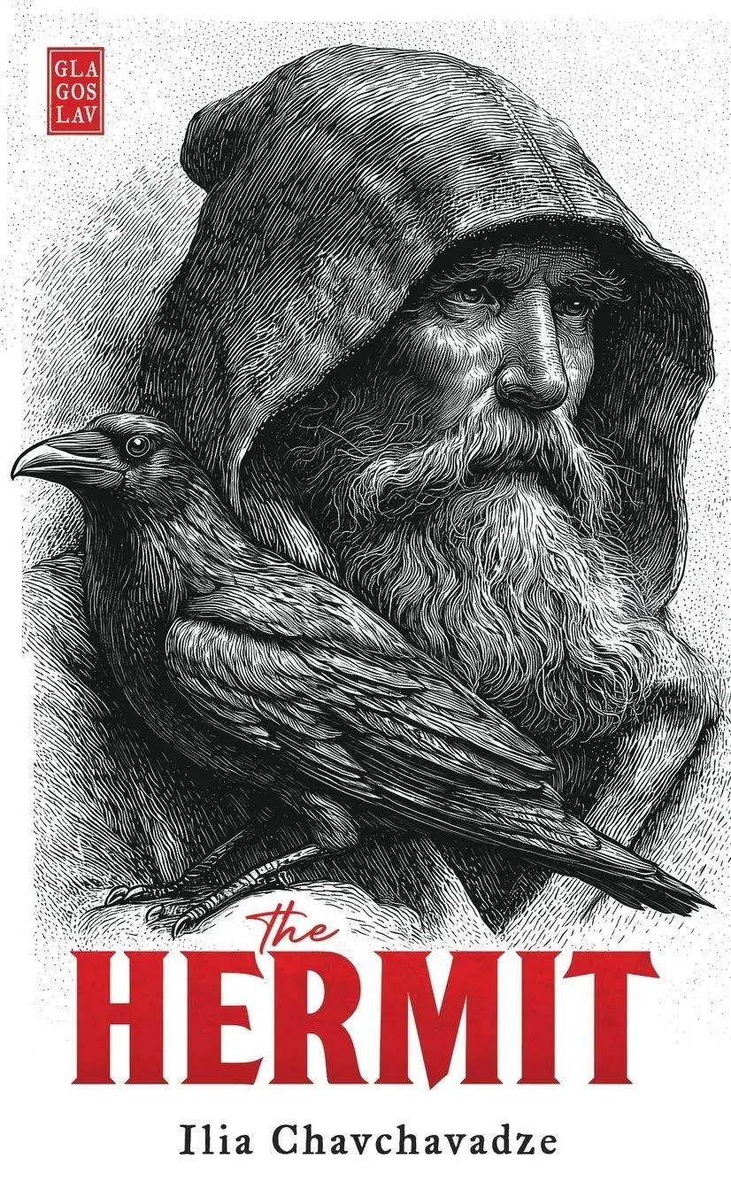 Cover: 9781804842348 | The Hermit | A Legend | Ilia Chavchavadze | Taschenbuch | Englisch