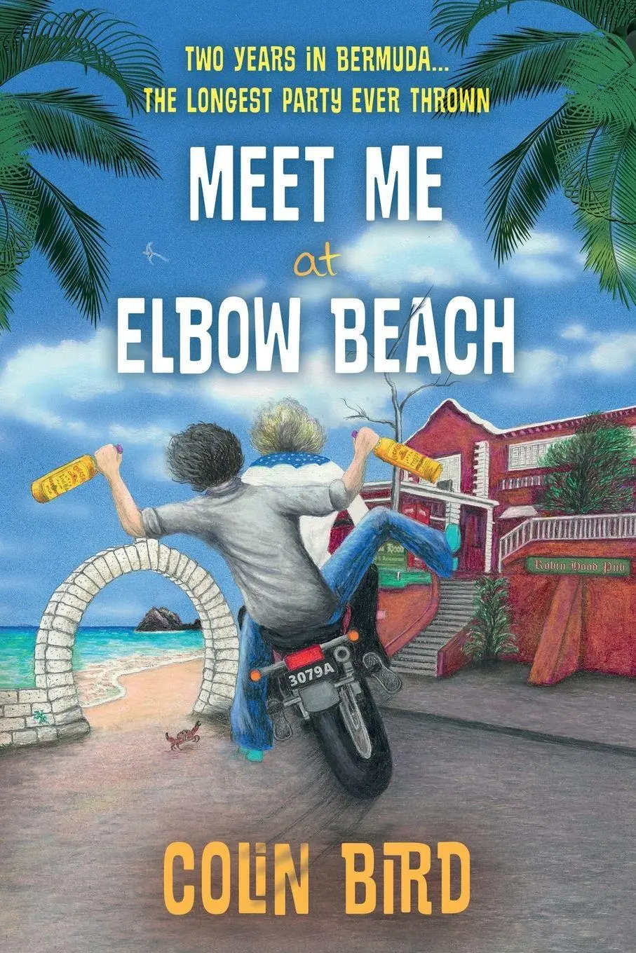Cover: 9781805142348 | Meet Me At Elbow Beach | Colin Bird | Taschenbuch | Englisch | 2024