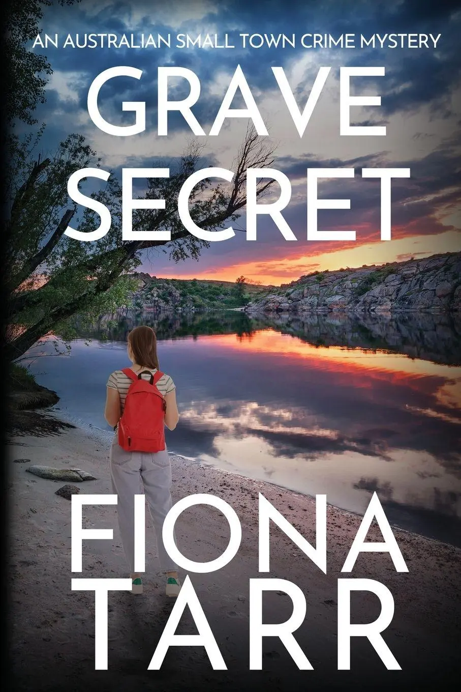 Cover: 9781923402348 | Grave Secret | Fiona Tarr | Taschenbuch | Englisch | 2025 | Fiona Tarr