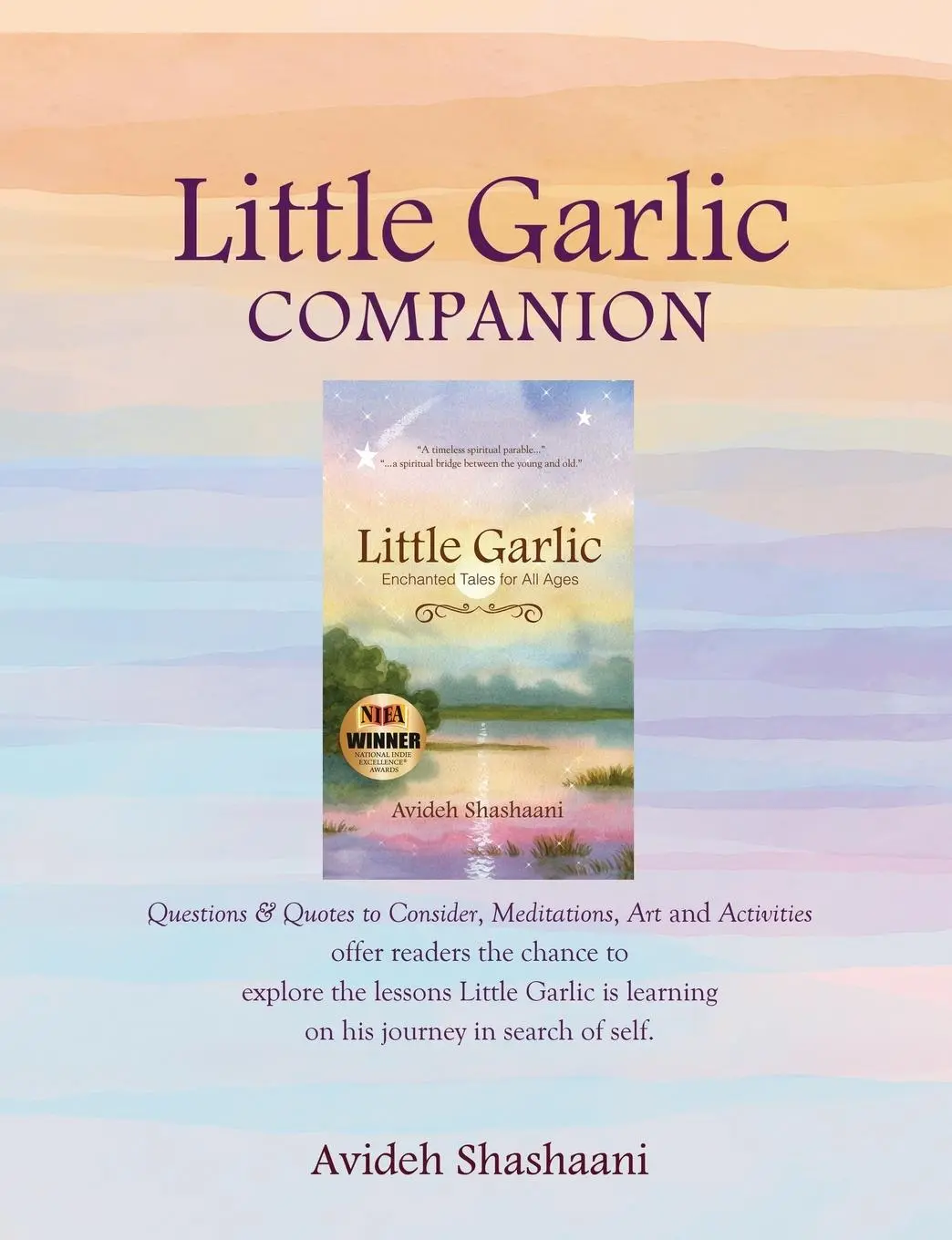 Cover: 9781954332348 | Little Garlic Companion | Avideh Shashaani | Taschenbuch | Englisch