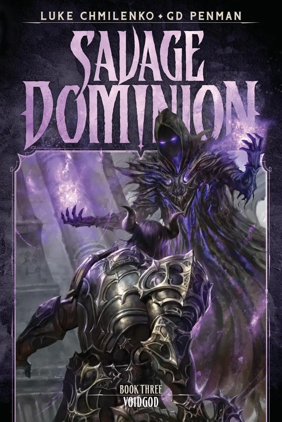 Cover: 9781955252348 | Voidgod | Luke Chmilenko (u. a.) | Taschenbuch | Englisch | 2022