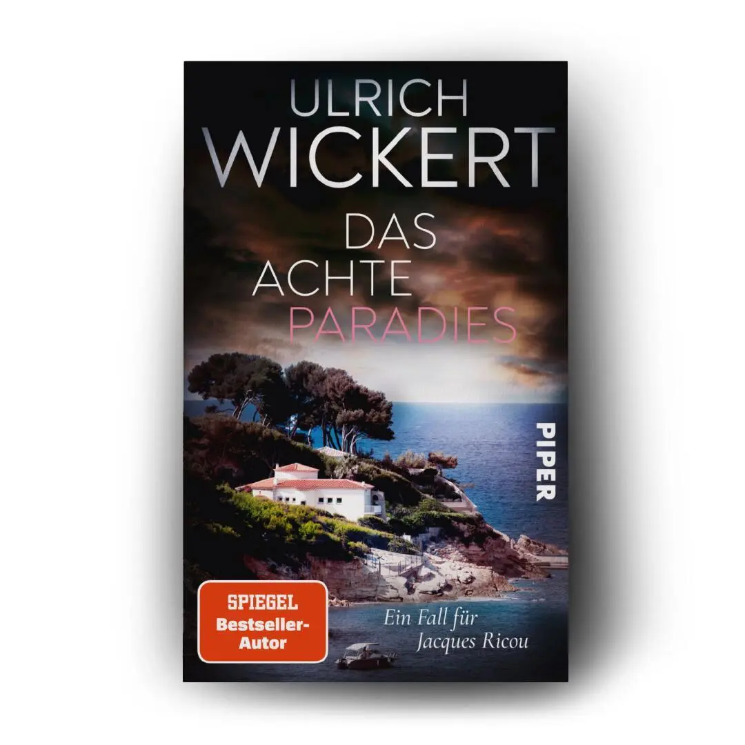 Bild: 9783492322348 | Das achte Paradies | Ulrich Wickert | Taschenbuch | 336 S. | Deutsch