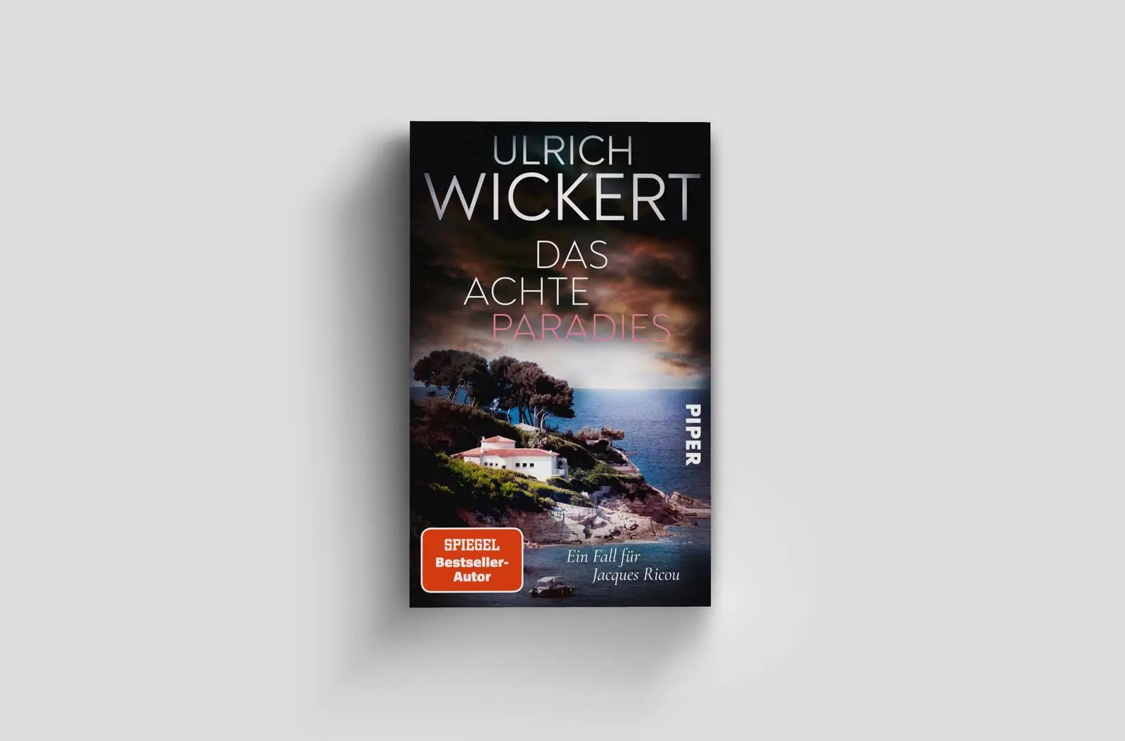 Bild: 9783492322348 | Das achte Paradies | Ulrich Wickert | Taschenbuch | 336 S. | Deutsch