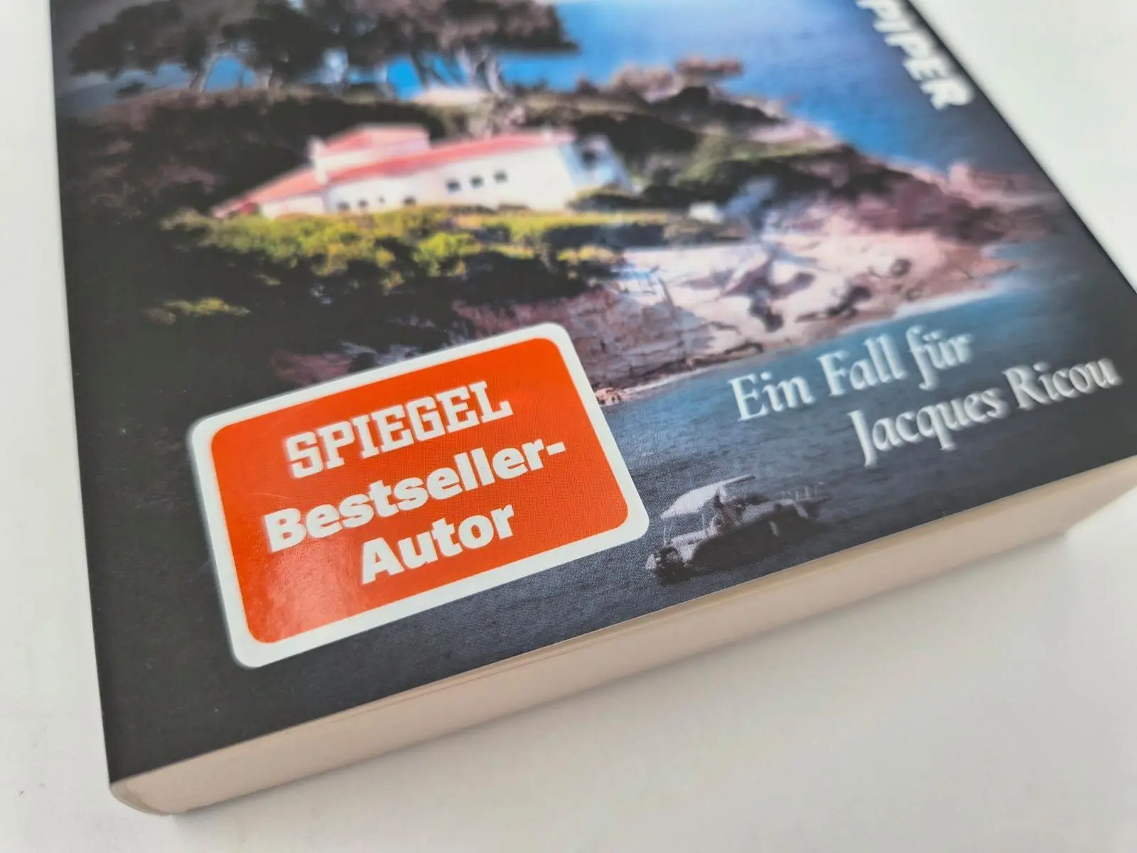 Bild: 9783492322348 | Das achte Paradies | Ulrich Wickert | Taschenbuch | 336 S. | Deutsch