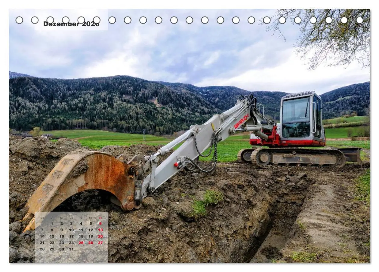 Bild: 9783516002348 | Maschinen - Mal anders gesehen (Tischkalender 2026 DIN A5 quer),...