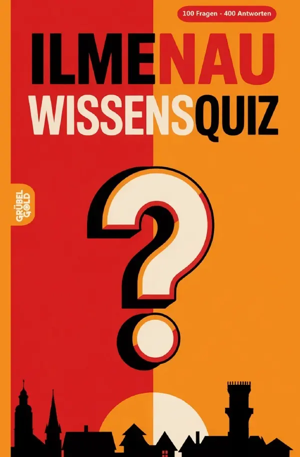 Cover: 9783565132348 | Ilmenau Wissensquiz | Grübelgold Rätselhefte | Taschenbuch | 124 S.