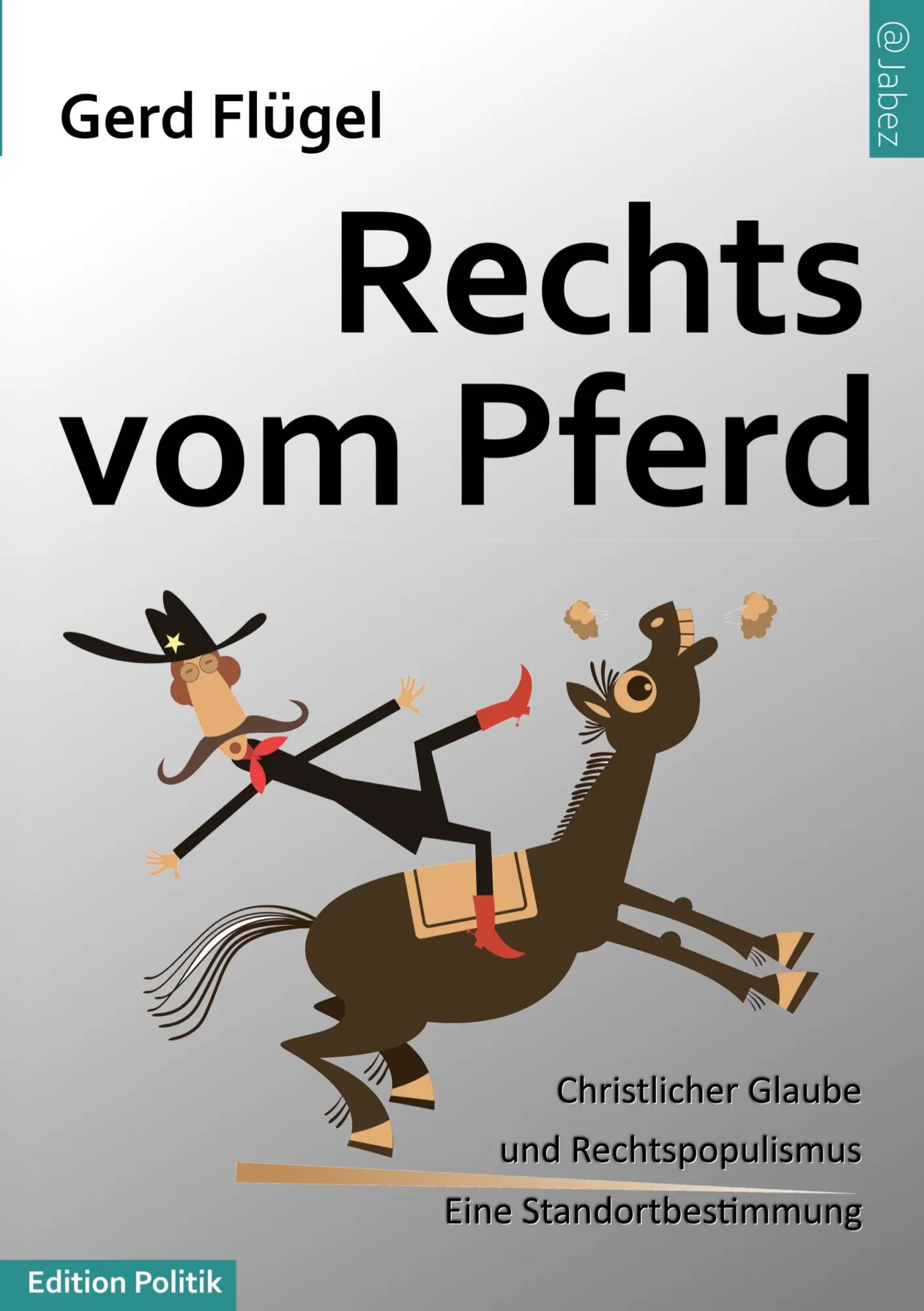 Cover: 9783695132348 | Rechts vom Pferd | Gerd Flügel | Taschenbuch | 138 S. | Deutsch | 2026