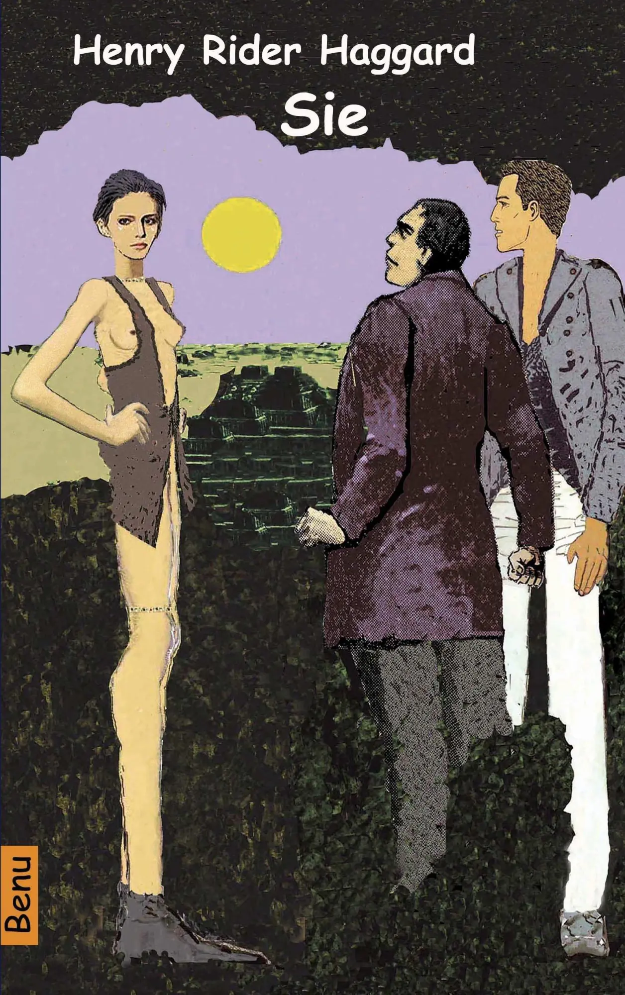Cover: 9783734732348 | Sie | Henry Rider Haggard | Taschenbuch | 232 S. | Deutsch | 2014