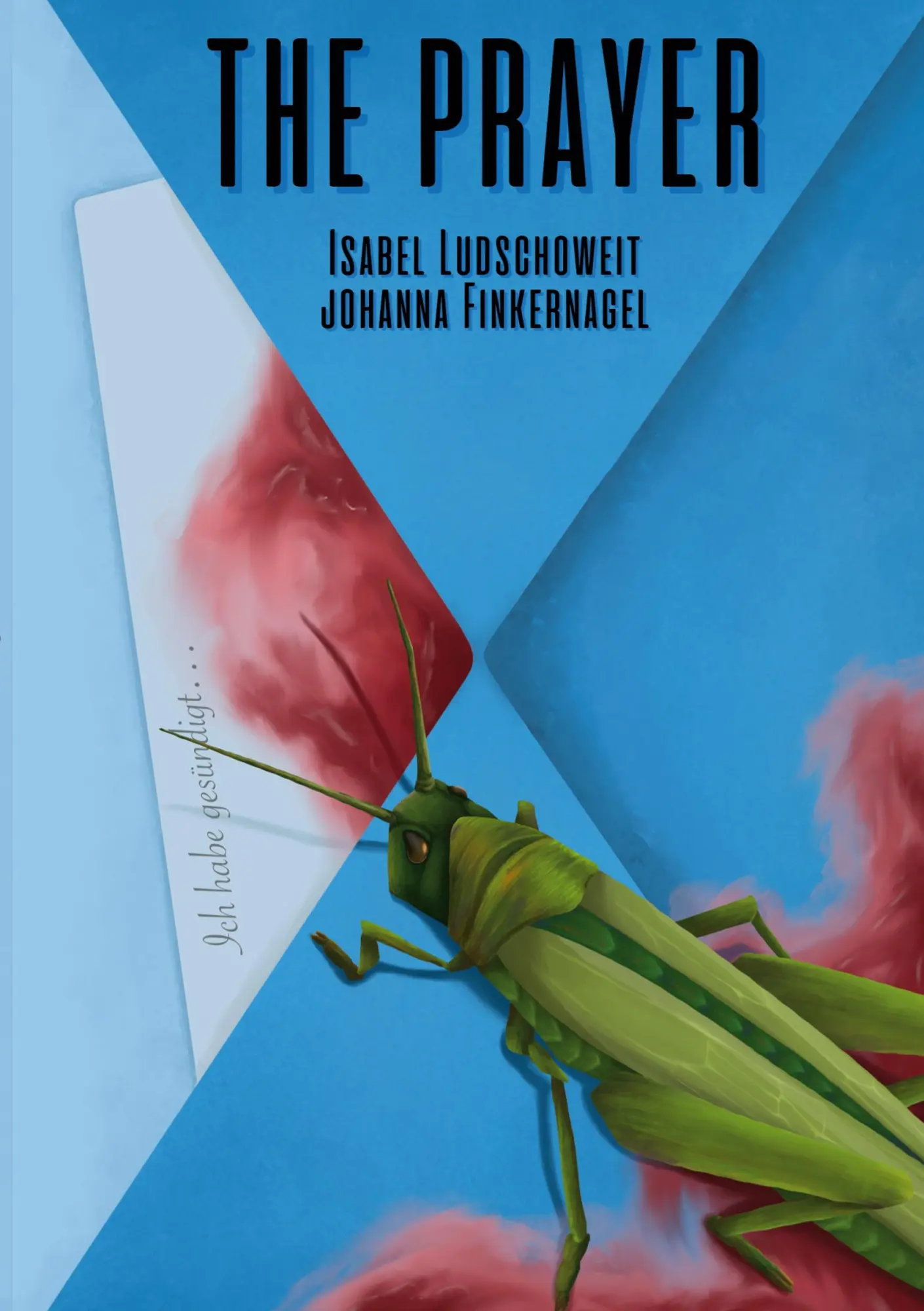 Cover: 9783769312348 | The Prayer | Band 3 der Tagebuch-Morde | Isabel Ludschoweit (u. a.)