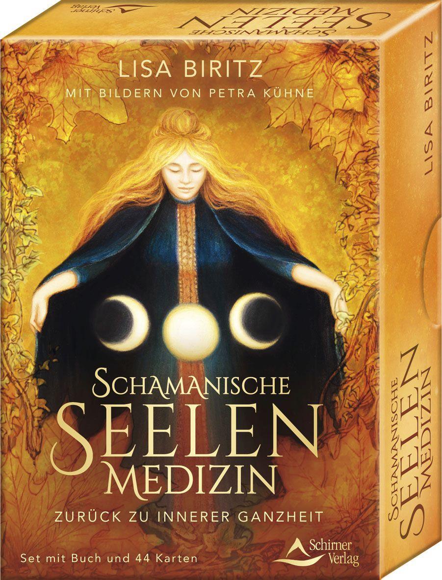 Cover: 9783843492348 | Schamanische Seelenmedizin - Zurück zu innerer Ganzheit | Taschenbuch